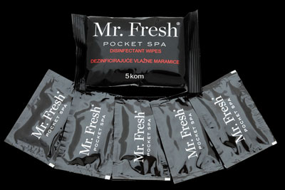 Mr Fresh - pakiranje 5 komada